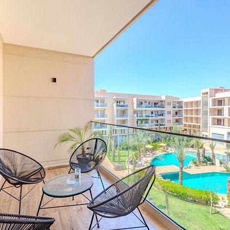 Apartamento Royal Deluxe Platinum - Marrakech, Luxe Pool View Marrakesh Exterior foto