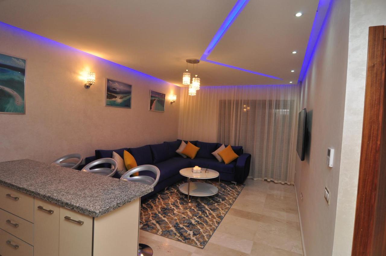 Apartamento Royal Deluxe Platinum - Marrakech, Luxe Pool View Marrakesh Exterior foto