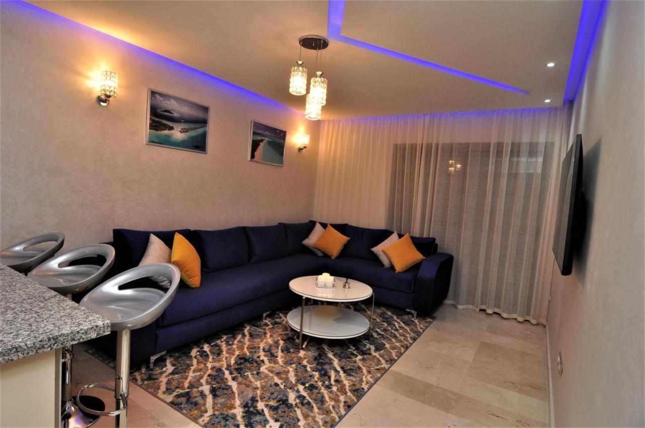 Apartamento Royal Deluxe Platinum - Marrakech, Luxe Pool View Marrakesh Exterior foto