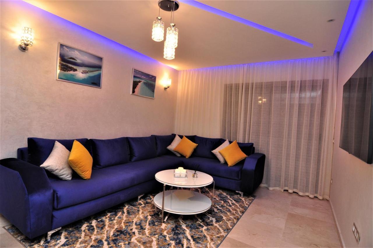 Apartamento Royal Deluxe Platinum - Marrakech, Luxe Pool View Marrakesh Exterior foto